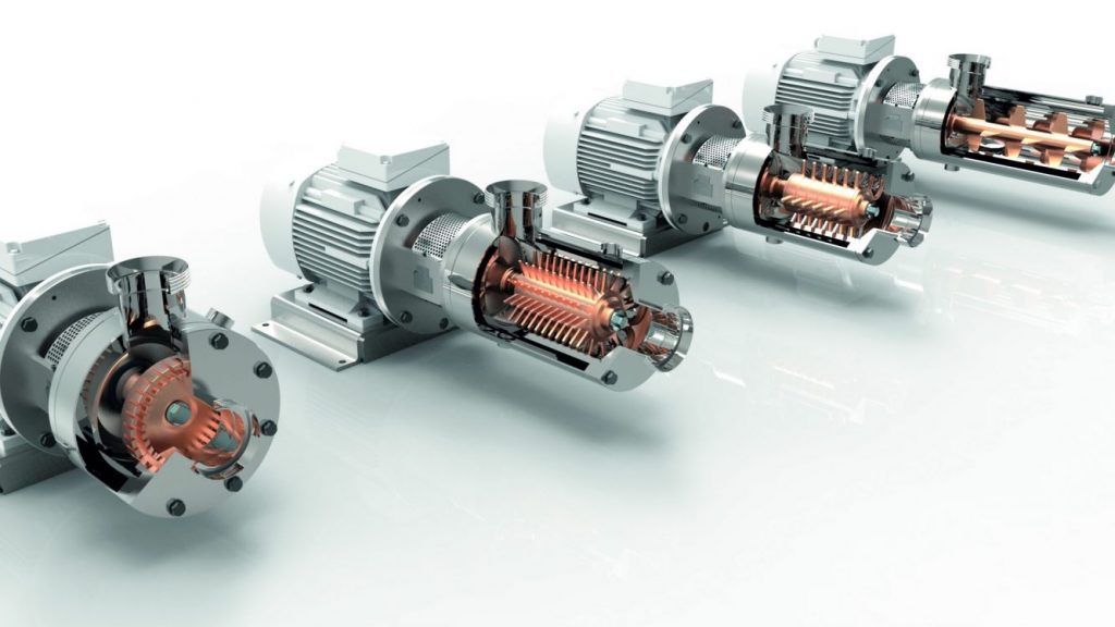 THE INFINI-MIX SERIES OF DYNAMIC INLINE MIXERS