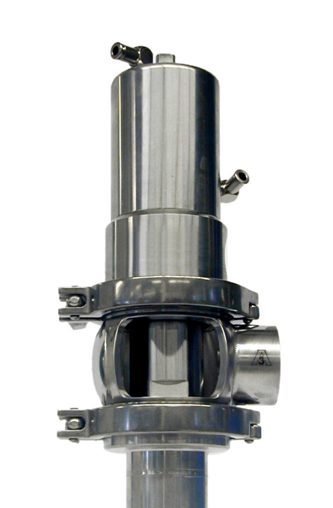 SUDMO CONSTANT PRESSURE VALVE