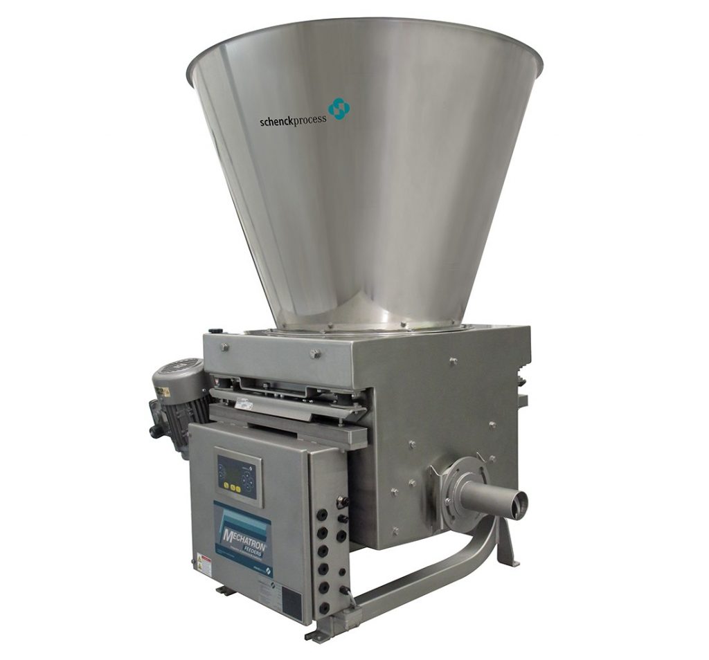 Gravimetric Solids Feeder